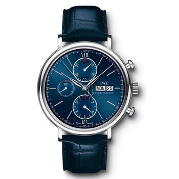 Replica IWC Portofino Chronograph Watch IW391019