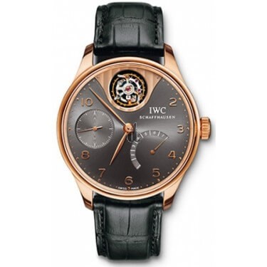 Replica IWC Portuguese Tourbillon Mystere Limited Edition Mens Watch IW504210