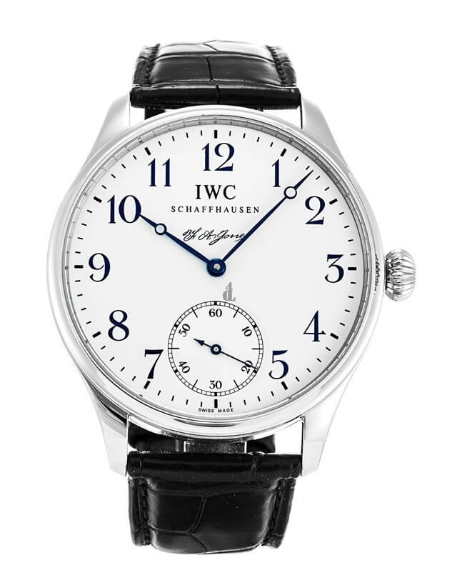Replica IWC Portuguese F.A Jones Limited Edition IW544203