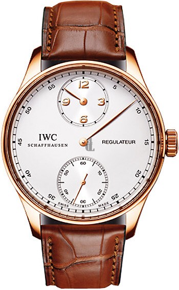 Replica IWC Portugieser Regulator Mens Watch IW544402