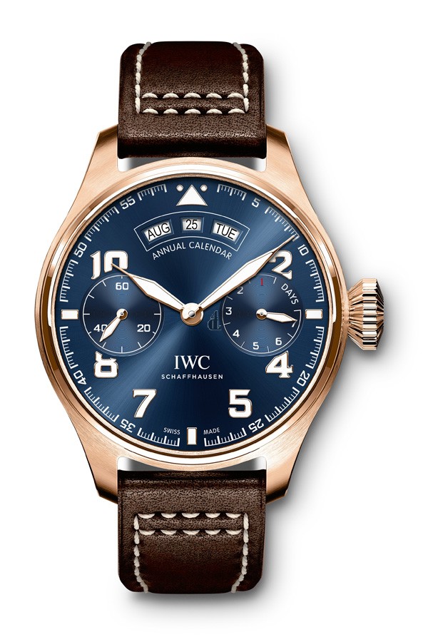 IWC Big Pilot's Watch Annual Calendar Edition Le Petit PrinceIW502701 fake