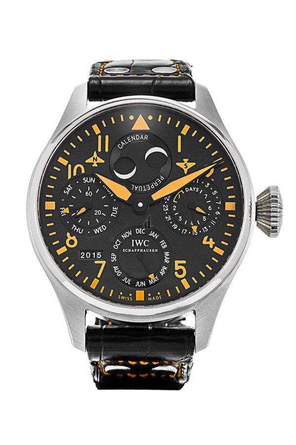 IWC Big Pilot Perpetual Calendar Limited Edition IW502618 fake