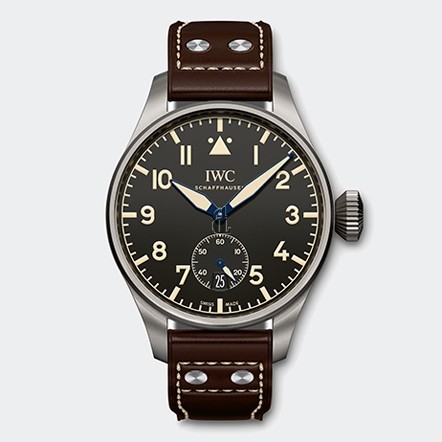 IWC Big Pilot's Heritage Watch 48 IW510301 fake