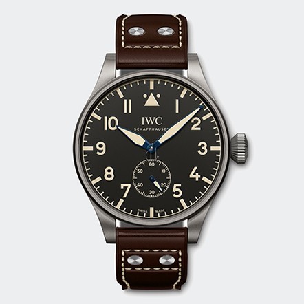 IWC Big Pilot's Heritage Watch 55 IW510401 fake