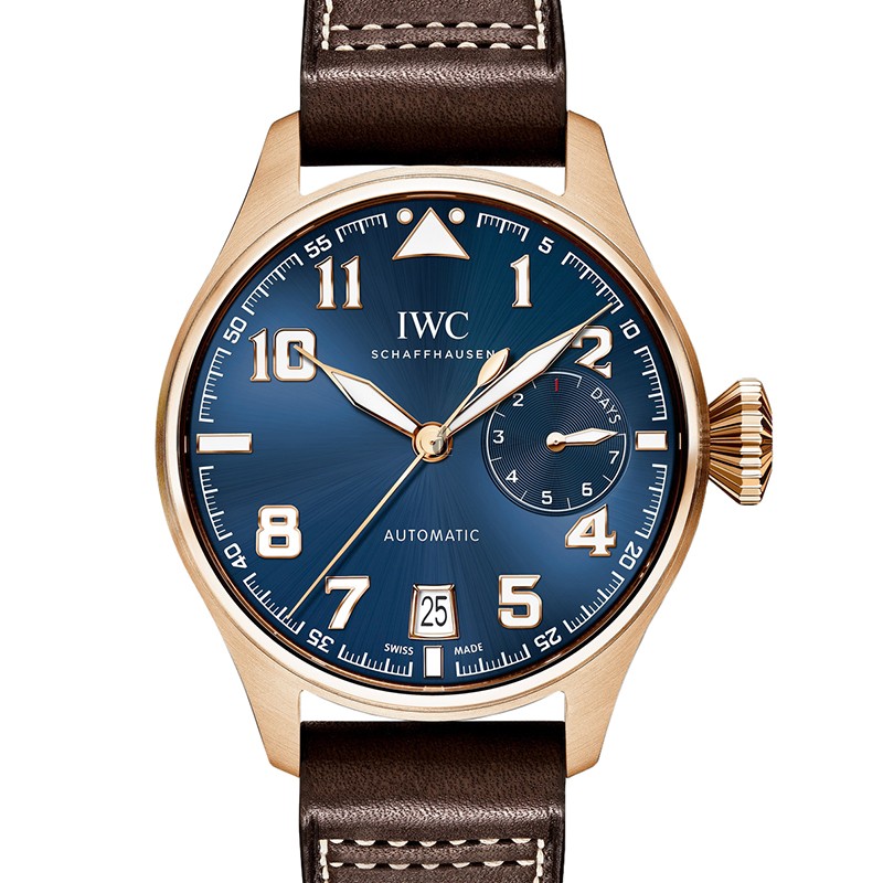 IWC Big Pilot's Watch Edition Le Petit Prince IW500909 fake
