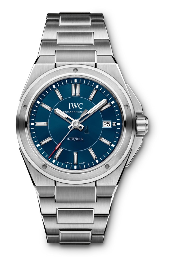 IWC Ingenieur Automatic Edition Laureus Sport for 
Good Foundation IW323909 fake
