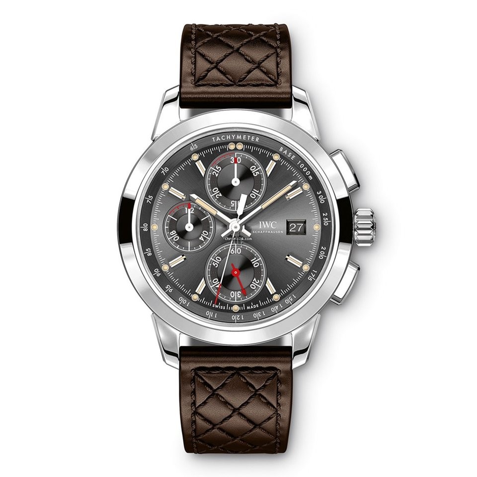 IWC Ingenieur Chronograph Edition Rudolf Caracciola IW380702 fake
