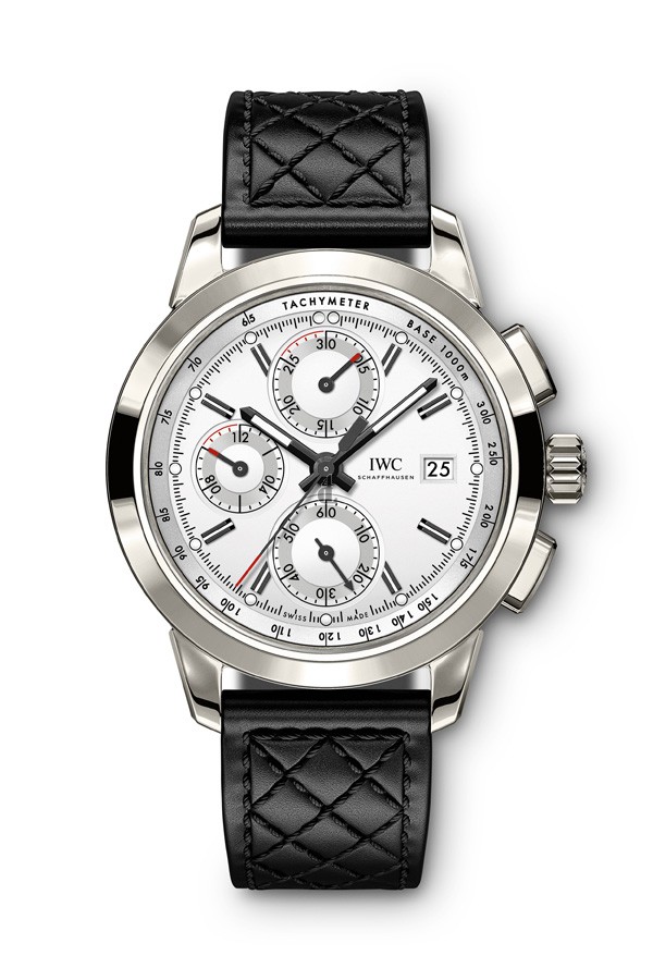 IWC Ingenieur Chronograph EditionW 125 IW380701 fake