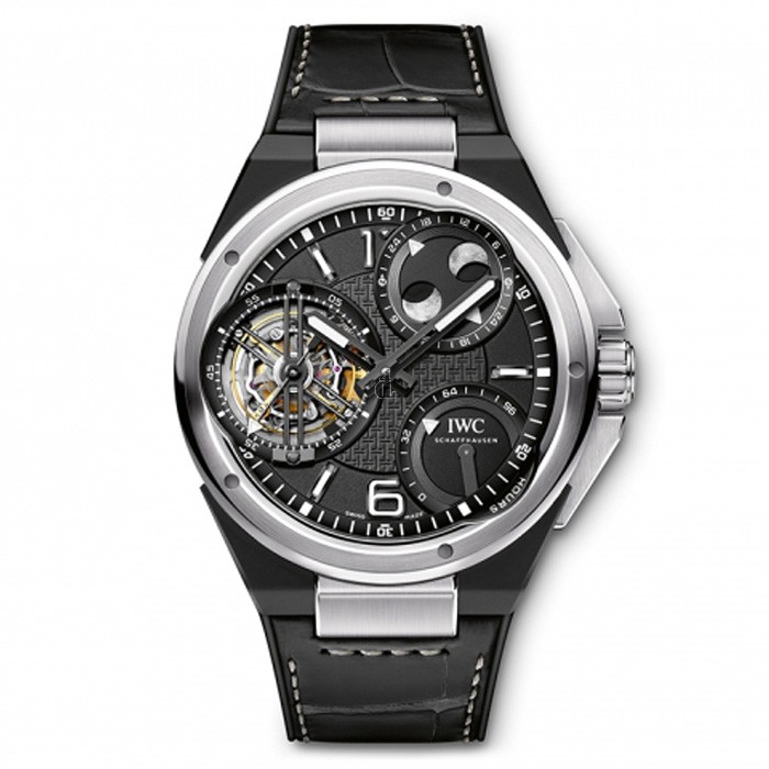 IWC Ingenieur Constant-Force Tourbillon IW590001 fake