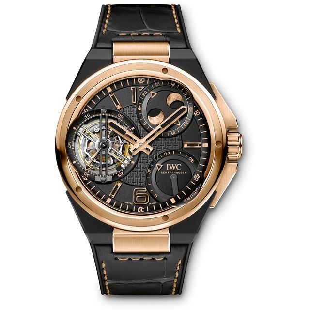 IWC Ingenieur Constant-Force Tourbillon IW5900 fake