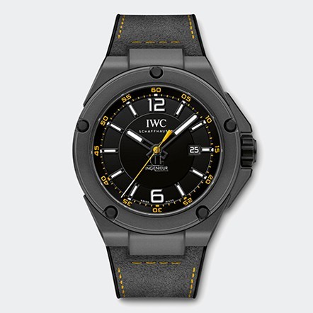 IWC Ingenieur Automatic Edition AMG GT IW324602 fake