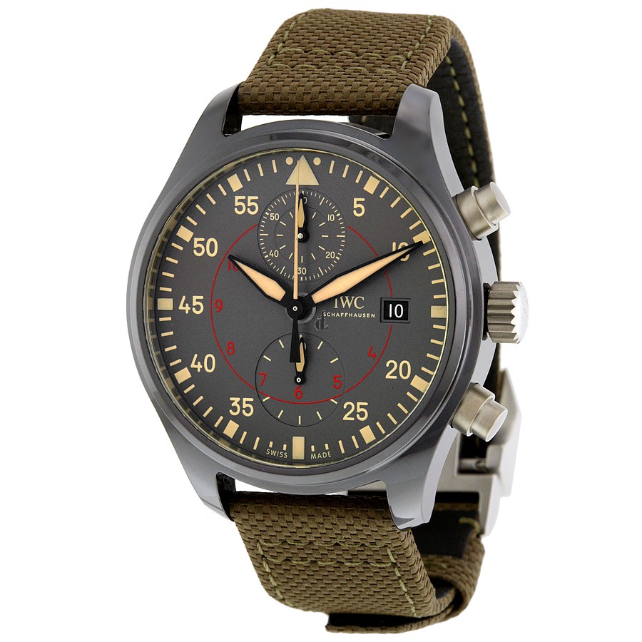 IWC Pilot's Watch Chronograph TOP GUN Miramar IW389002 fake