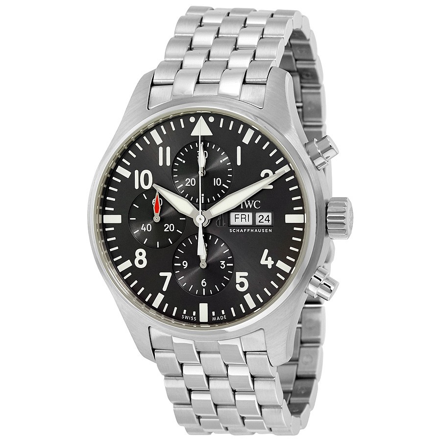 IWC Pilot's Watch Chronograph Spitfire IW377719 fake