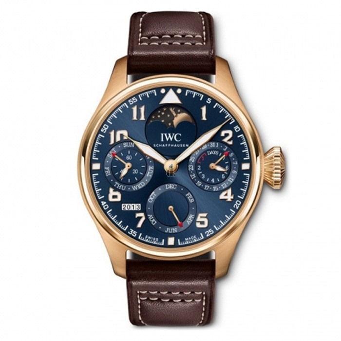 IWC Pilot's Le Petite Prince Watch IW502802 fake