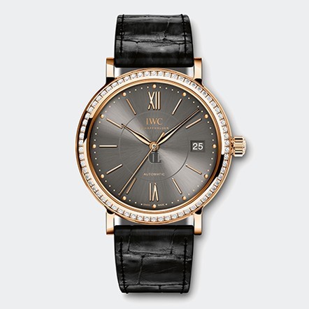 IWC Portofino Automatic 37 IW458108 fake