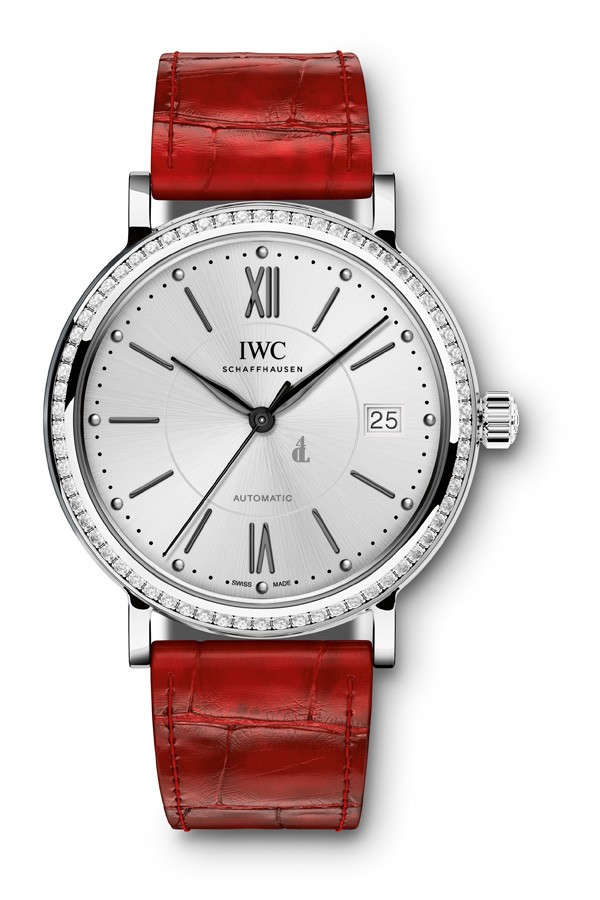 IWC Portofino Automatic 37 IW458109 fake