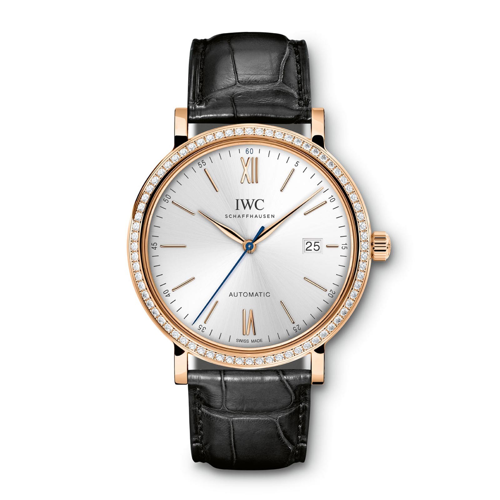 IWC Portofino Automatic Mens Watch IW356515 fake