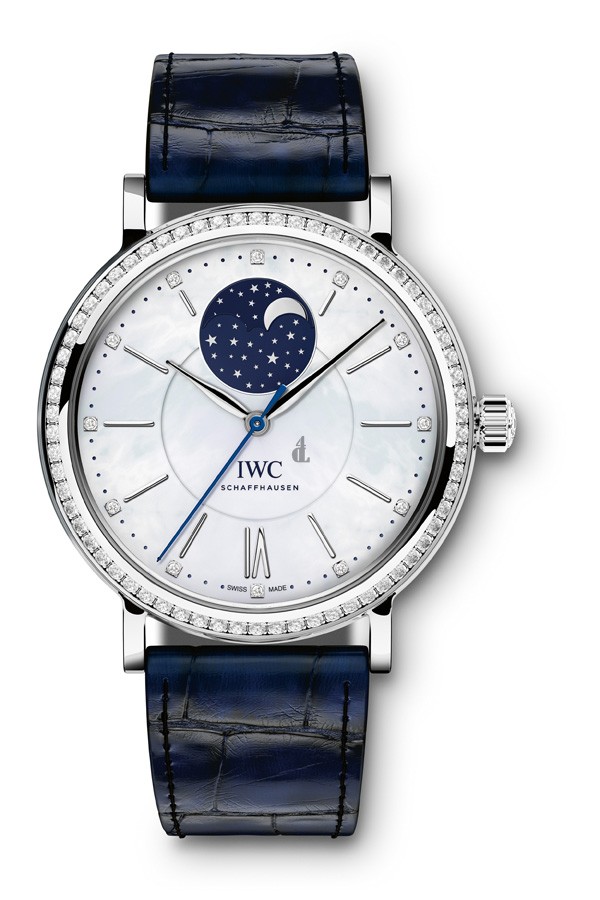 IWC Portofino Automatic Moon Phase 37 IW459001 fake