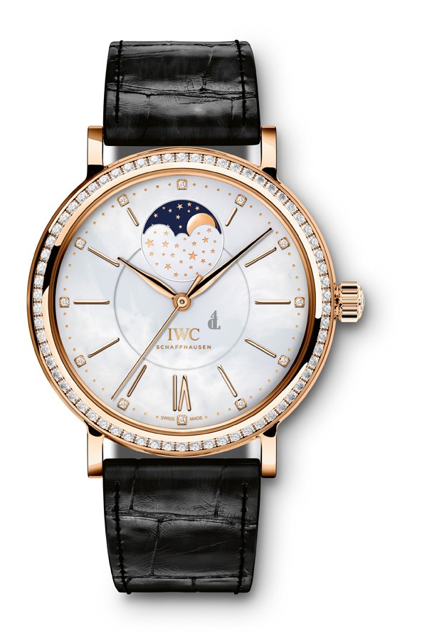 IWC Portofino Automatic Moon Phase 37 IW459002 fake