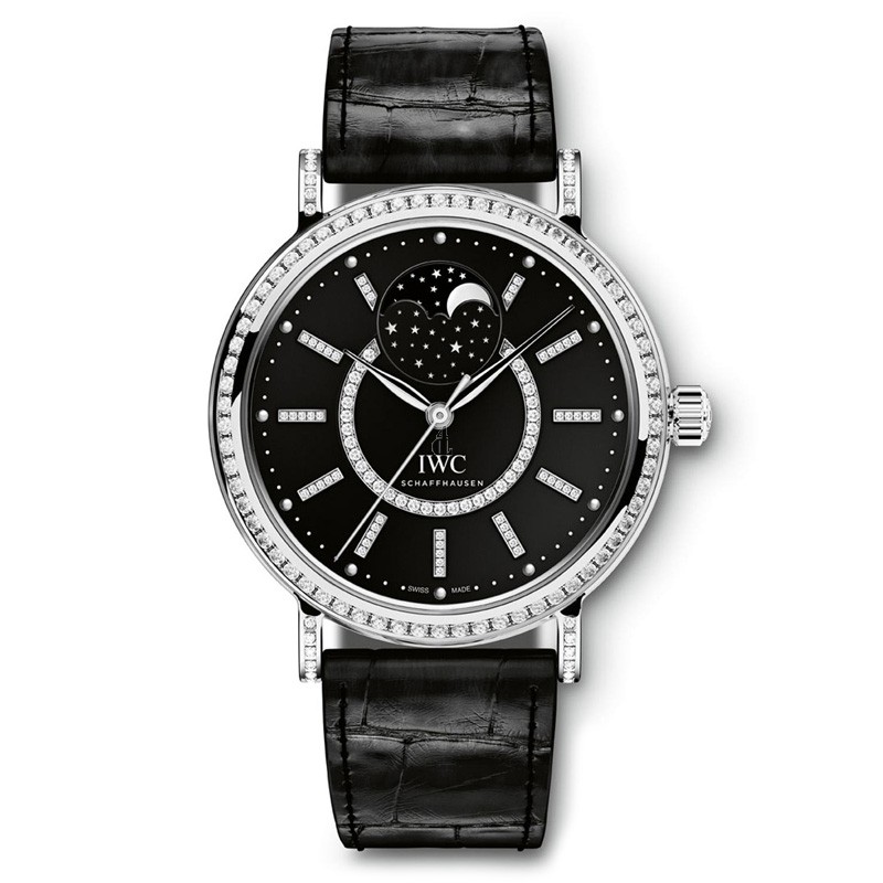 IWC Portofino Automatic Moon Phase 37 IW459004 fake