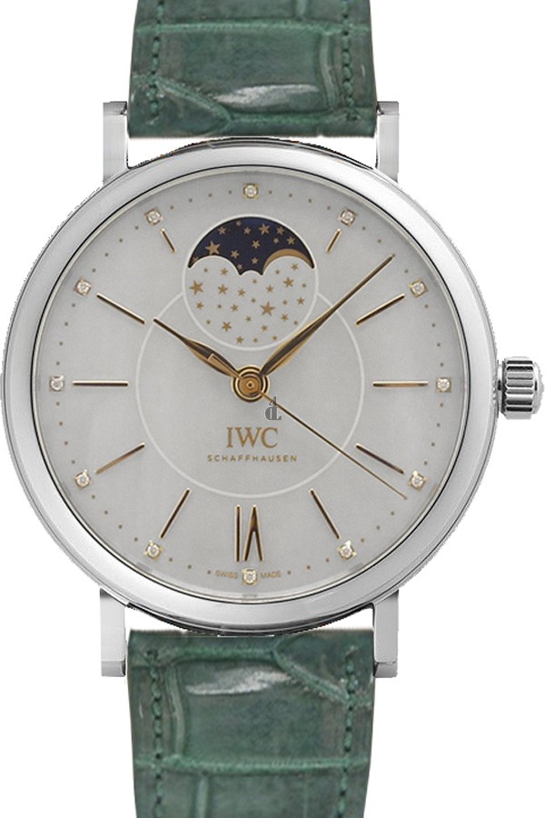 IWC Portofino Automatic Moon Phase 37 IW459007 fake