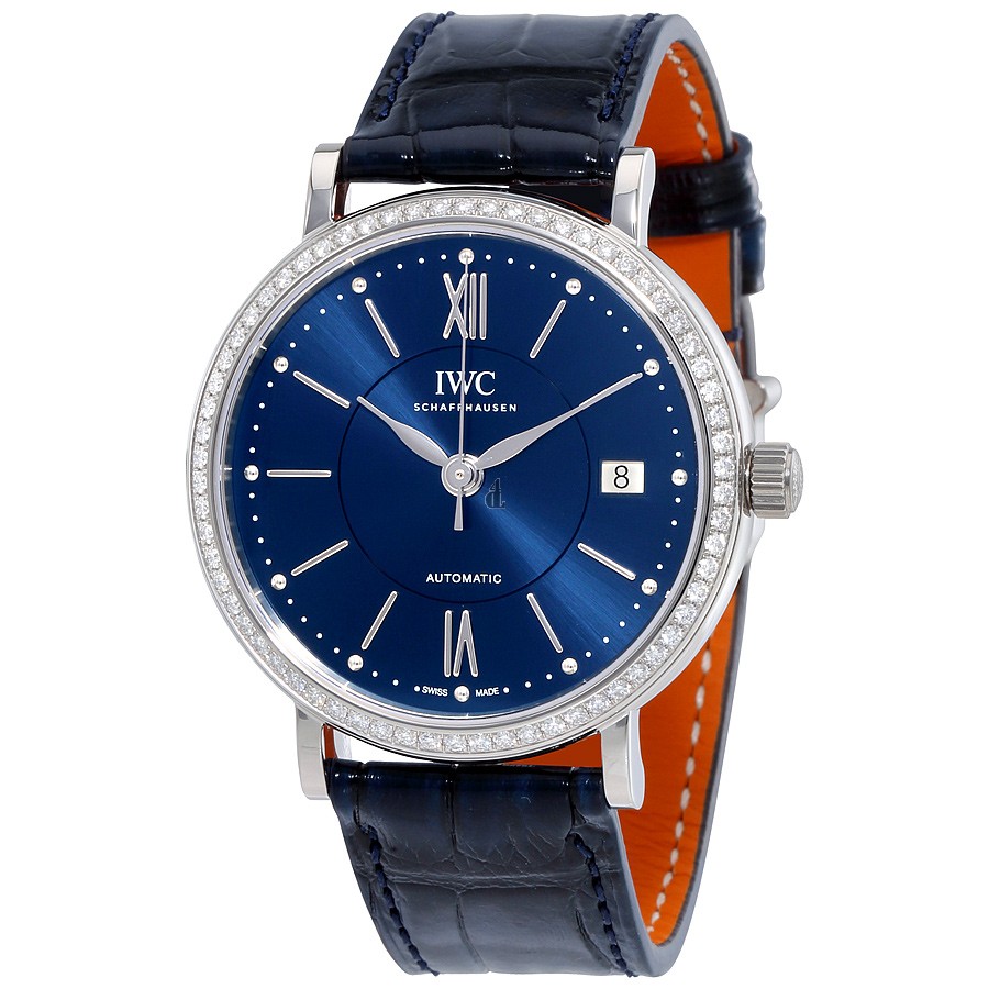 IWC Portofino Automatic 37 IW458111 fake