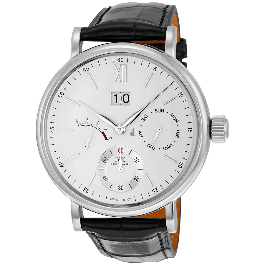 IWC Portofino Hand-Wound Day & Date IW516201 fake