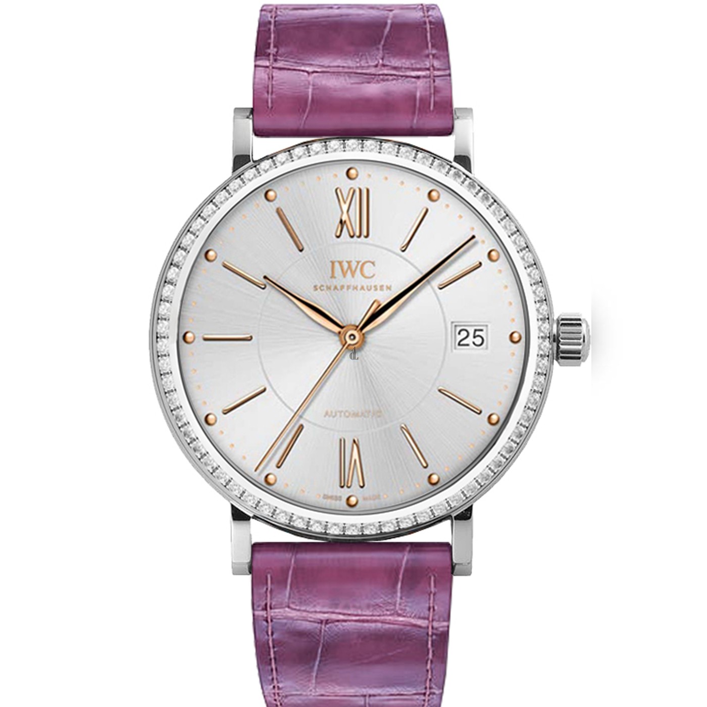 IWC Portofino Midsize Automatic IW458112 fake