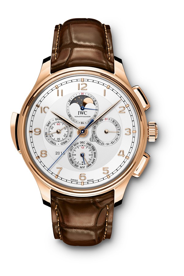 IWC Portugieser Grande Complication IW377602 fake