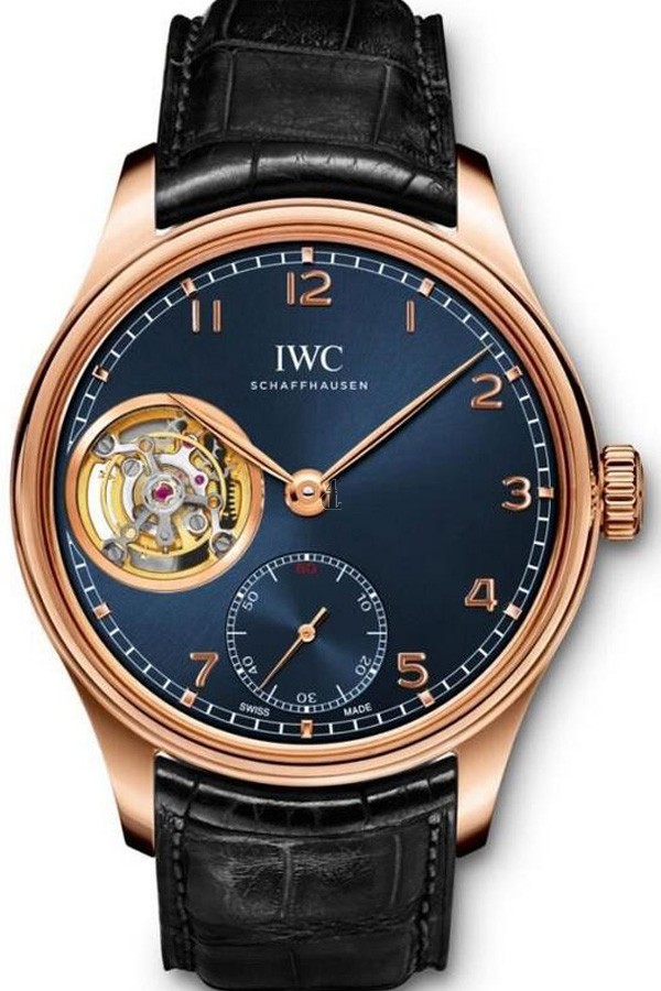 IWC Portugieser Tourbillon Hand-Wound IW546305 fake