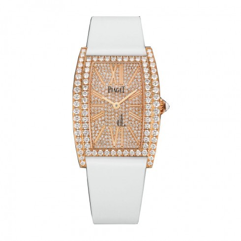 Piaget Limelight Diamond Ladies Quartz Replica Watch GOA39192