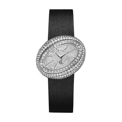 Piaget Limelight Magic Hour Diamond Ladies Replica Watch G0A37199