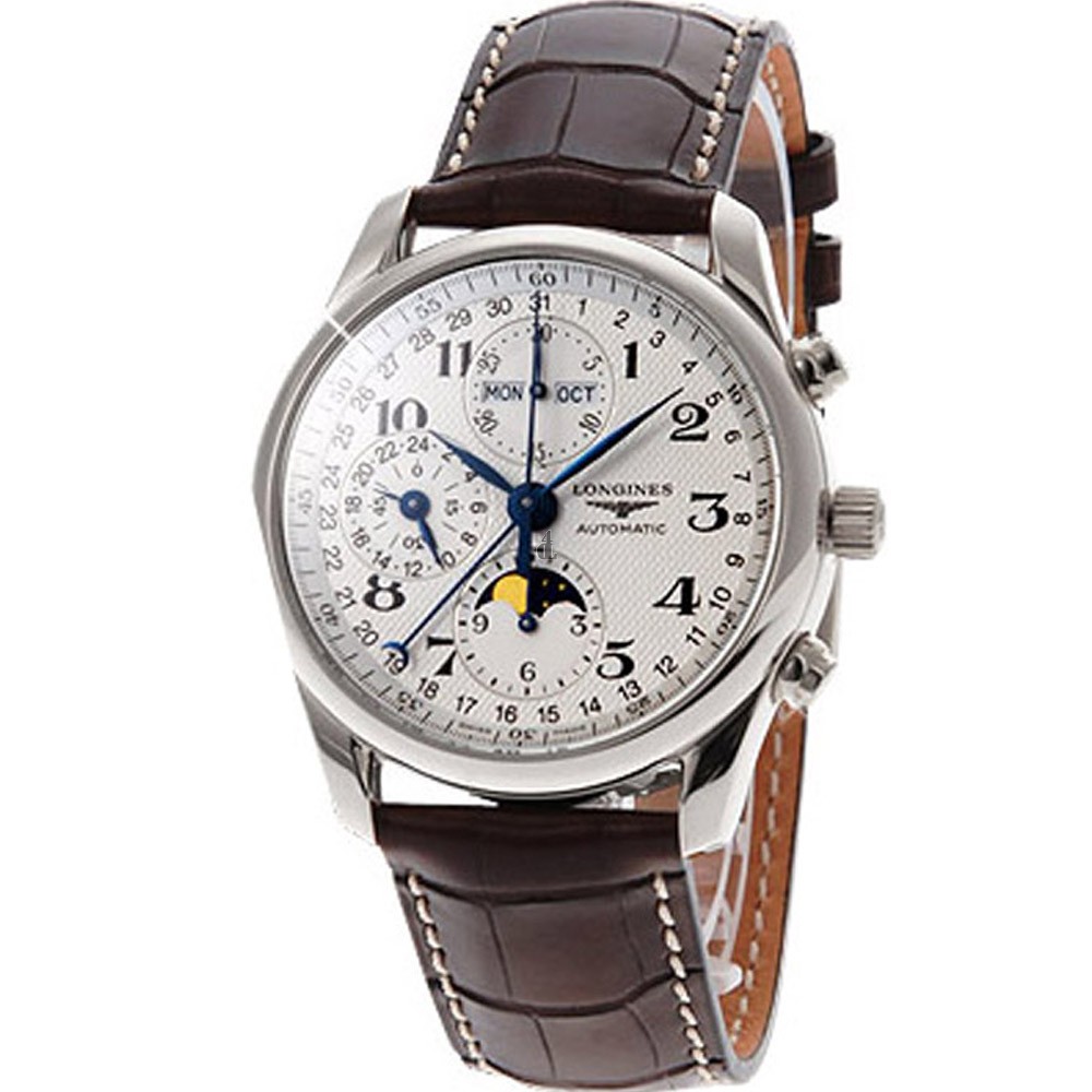 Longines Master Collection Mens Watch L2.673.4.78.3