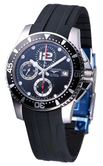 Replica Longines Heritage L3.644.4.56.2 Mens Round Stainless Steel Automatic Watch