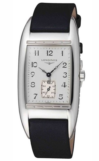 Replica Longines BelleArti LONGL2.694.4.73.3 Mens Silver Dial Stainless Steel Watch
