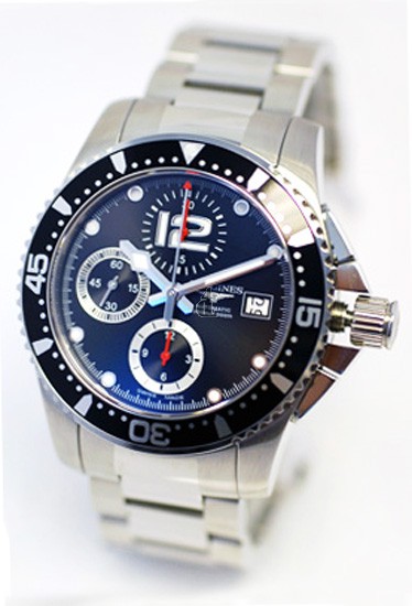 Replica Longines Heritage LONGL3.644.4.56.6 Mens Silver Stainless Steel Watch