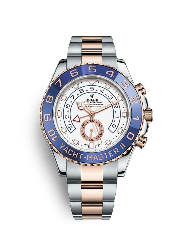 Replica Rolex Yacht-Master m116681-0002