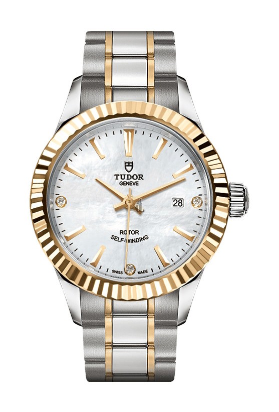 fake Tudor Style Watch 28mm M12113-0017