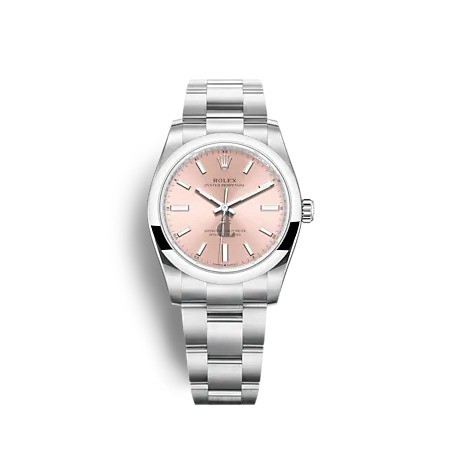 Replica Rolex Oyster Perpetual m124200-0004