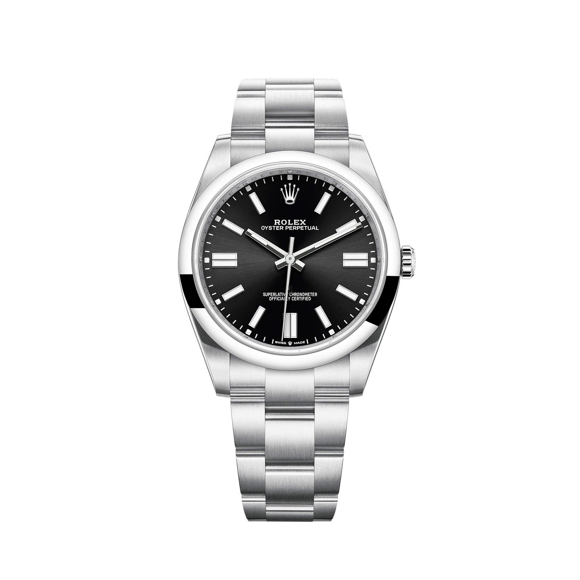 Replica Rolex Oyster Perpetual m124300-0002