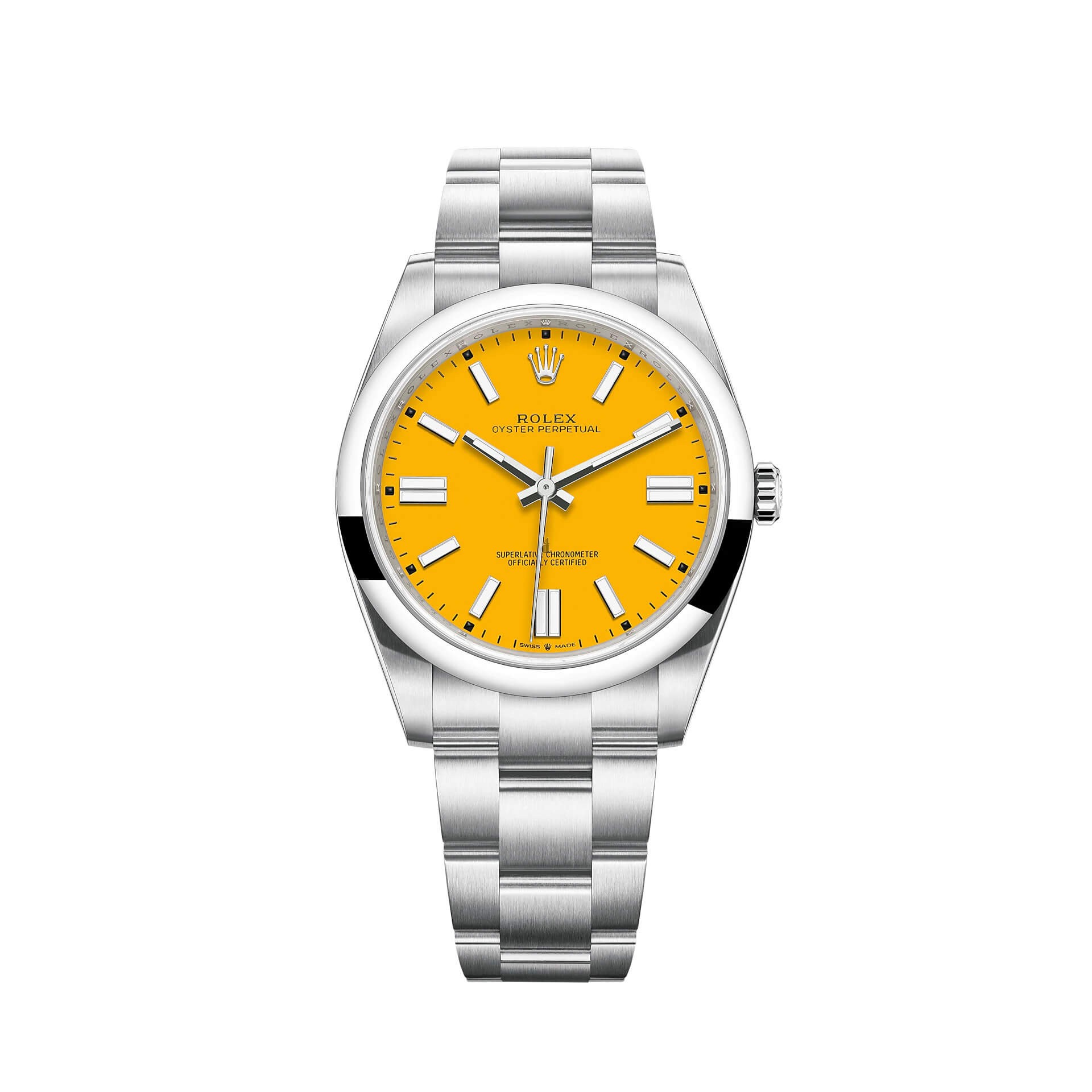 Replica Rolex Oyster Perpetual m124300-0004