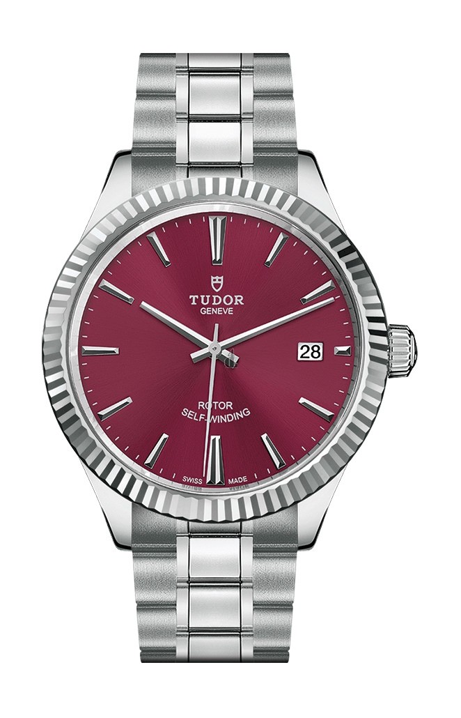 fake Tudor Style Watch 38mm m12510-0015