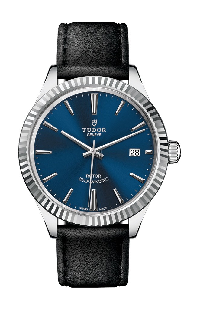 fake Tudor M12510-0027 Style 38mm Watch