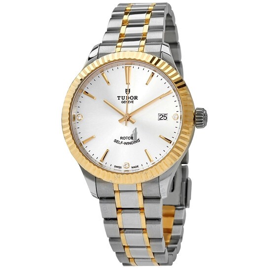 fake Tudor Style Watch 38mm M12513-0009