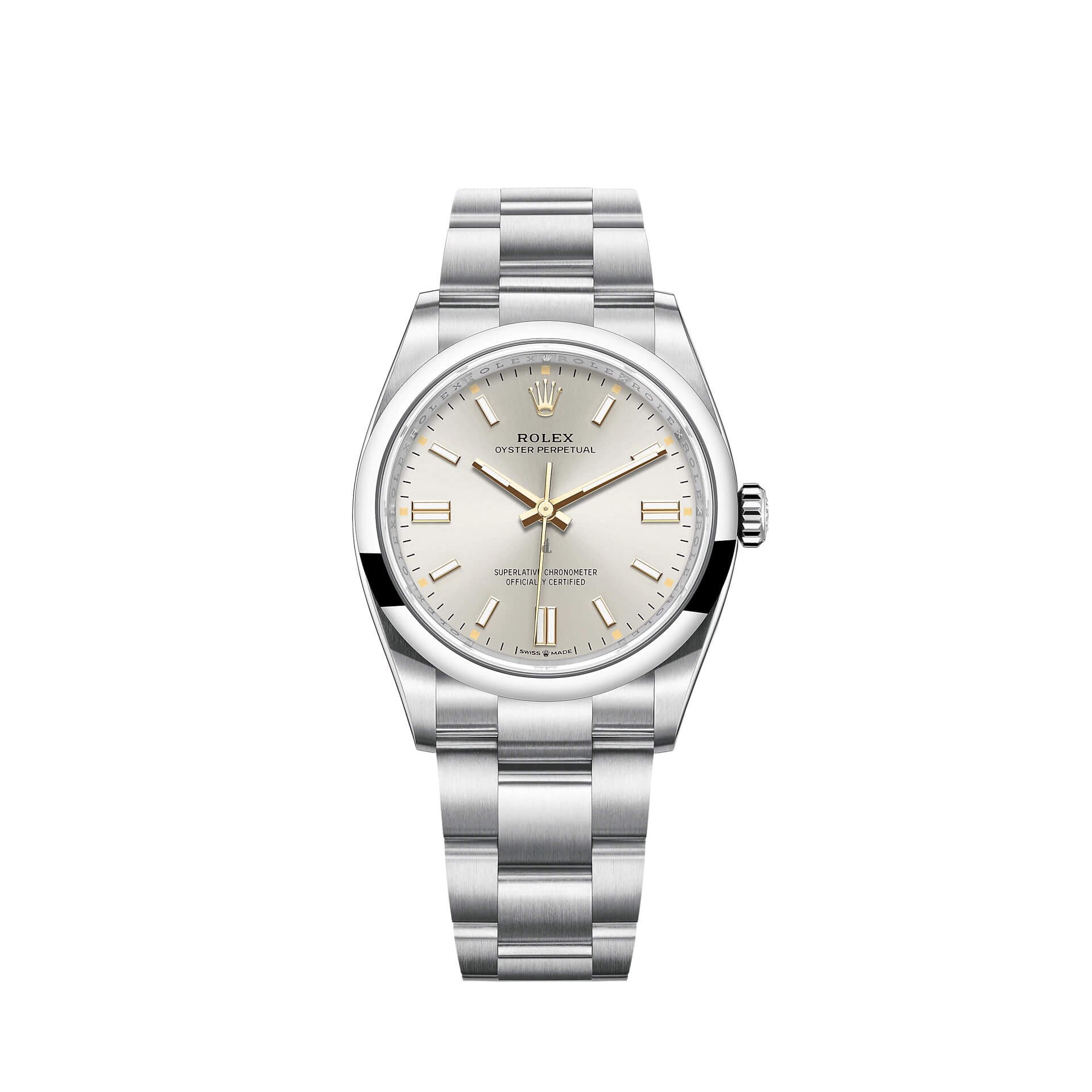 Replica Rolex Oyster Perpetual m126000-0001