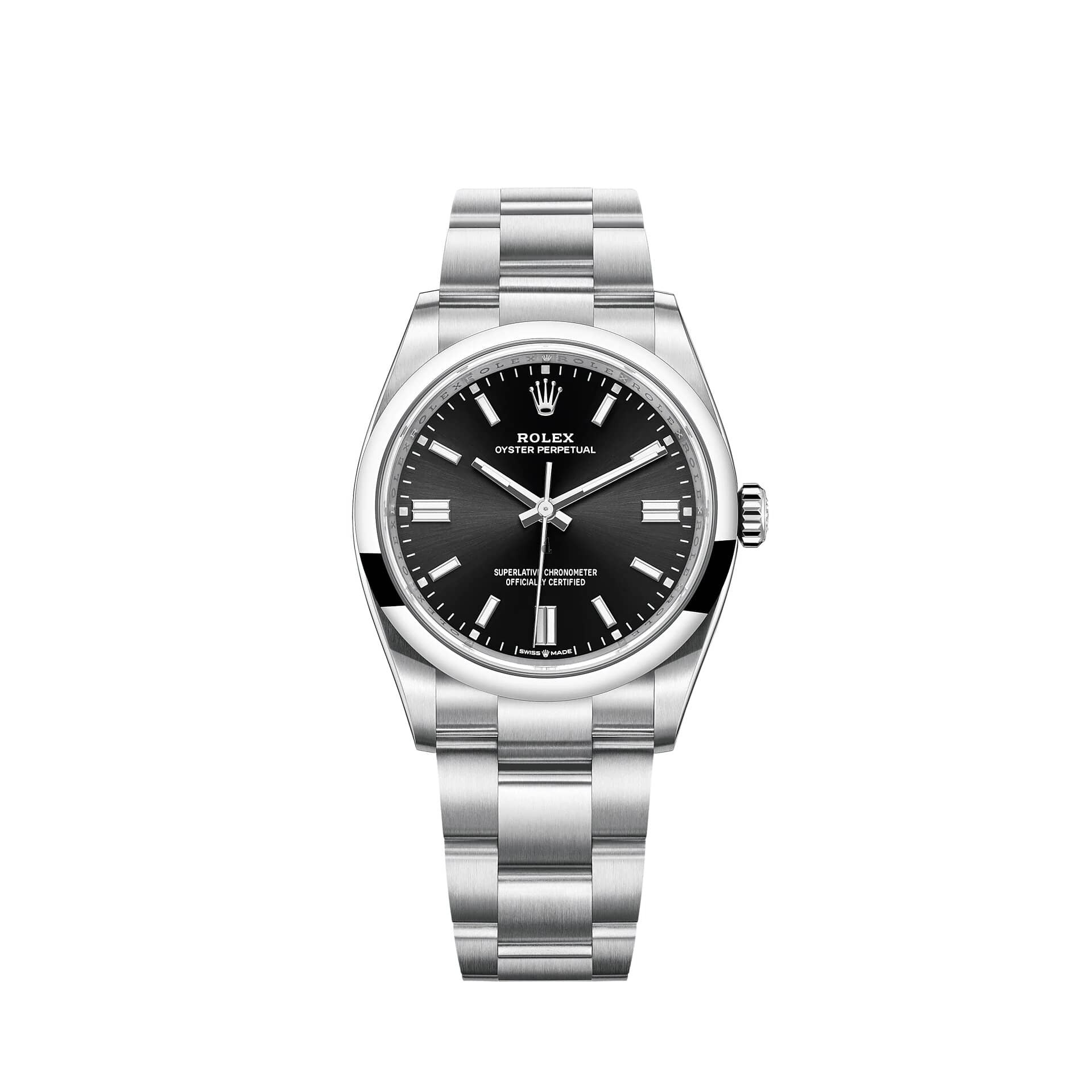 Replica Rolex Oyster Perpetual m126000-0002