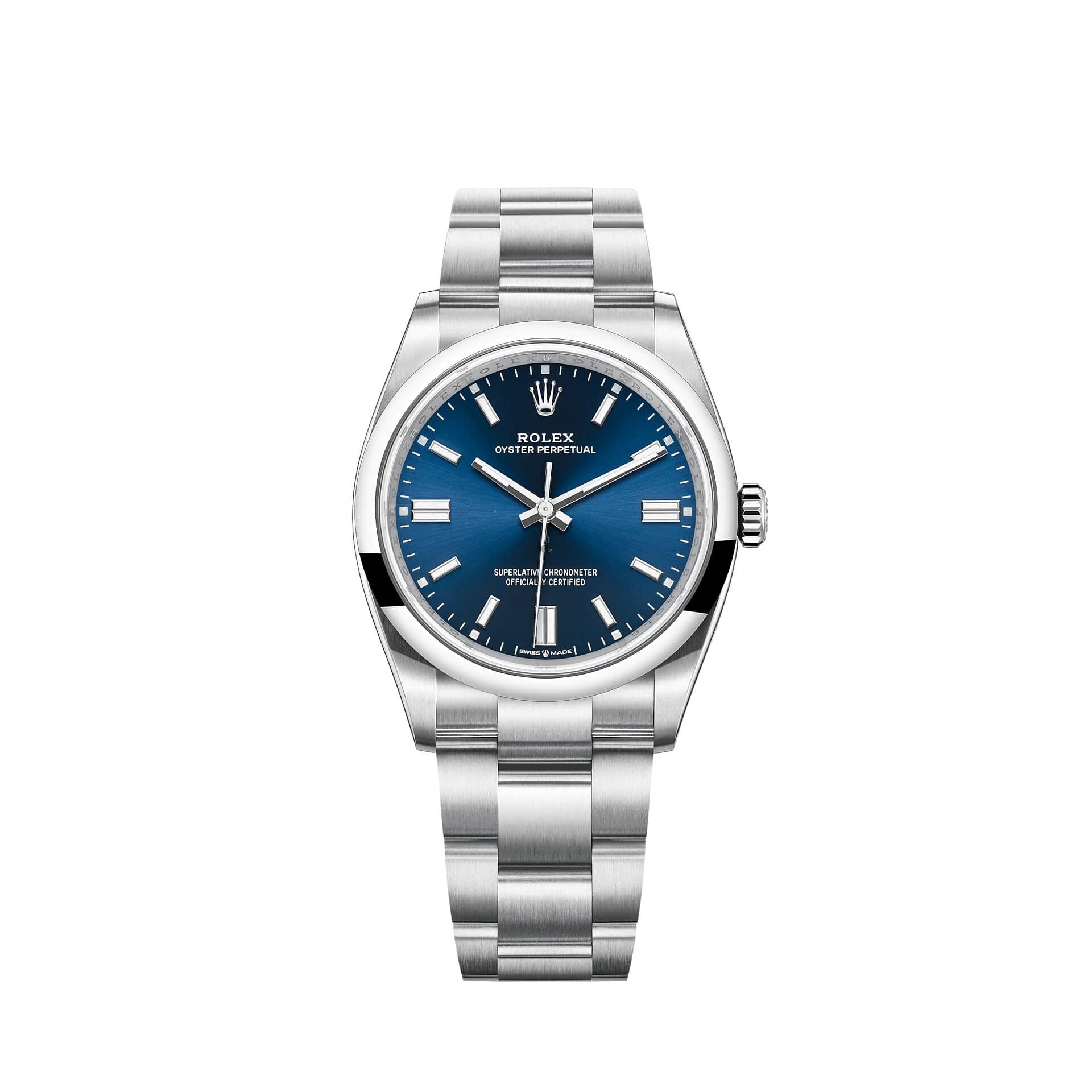Replica Rolex Oyster Perpetual m126000-0003