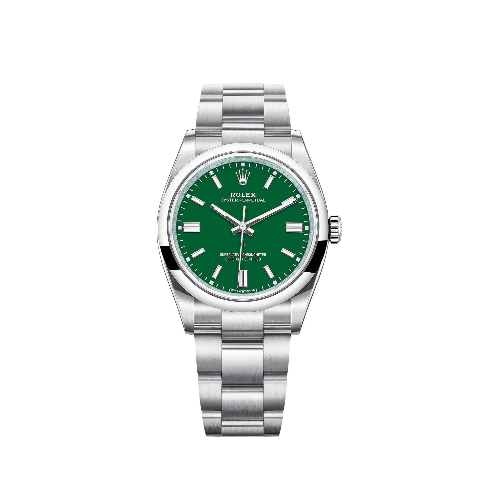 Replica Rolex Oyster Perpetual m126000-0005