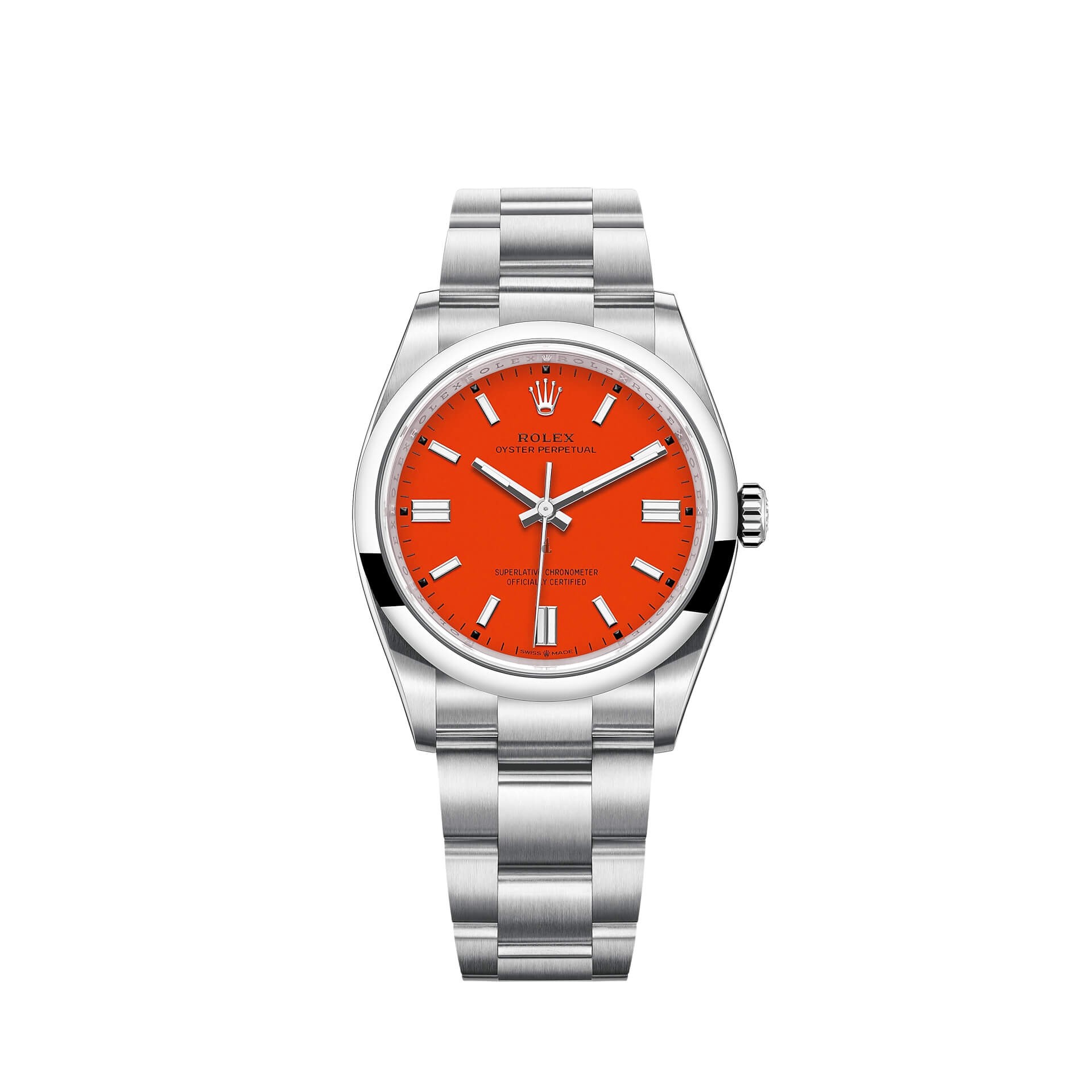 Replica Rolex Oyster Perpetual m126000-0007