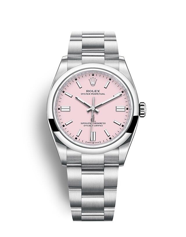Replica Rolex Oyster Perpetual m126000-0008